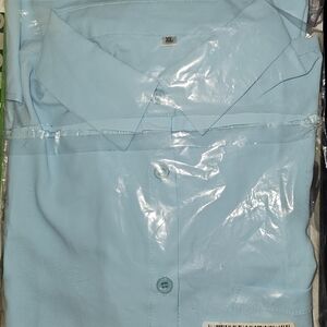 Men's Light Blue Dress Shirt